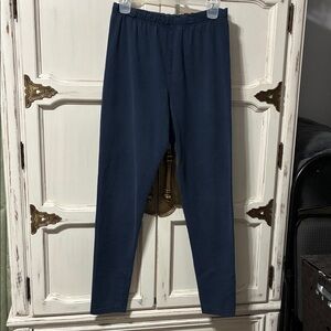 St. John's Bay women’s Deep Blue Joggers